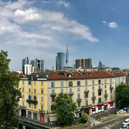 Apartman Milano Skyline Flat